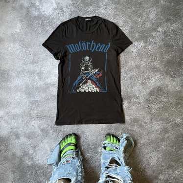 Band Tees × Streetwear × Vintage Vintage Y2K MOTÖ… - image 1