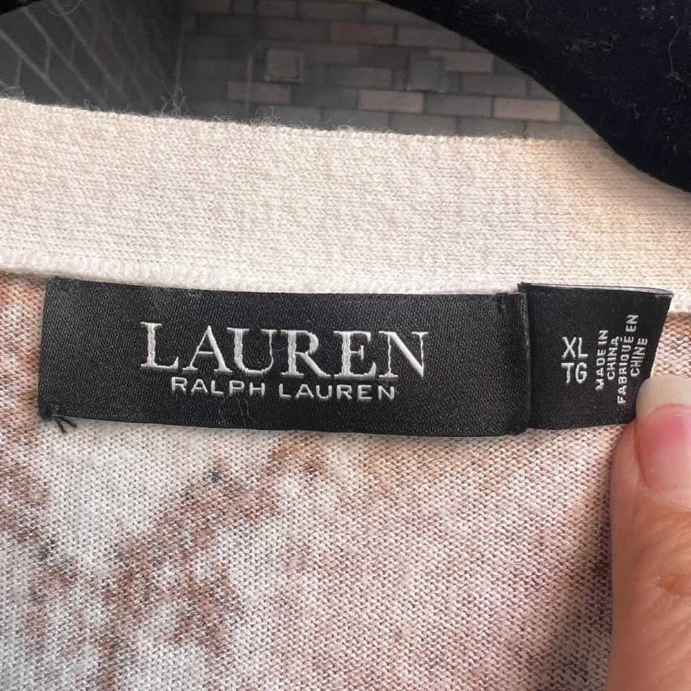 Lauren Ralph Lauren Cardigan - image 4