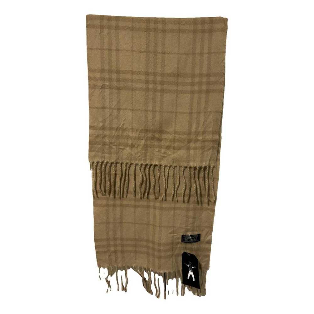 Burberry Shearling scarf - image 1