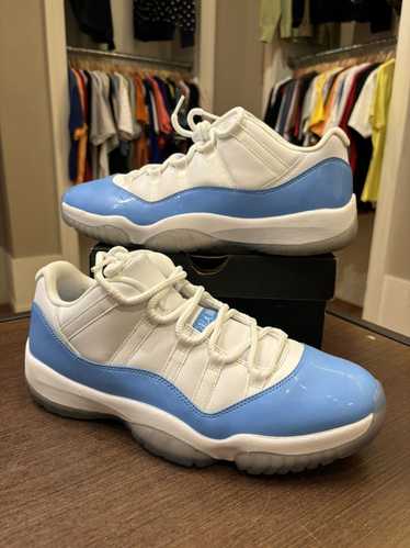 Jordan Brand × Nike Jordan 11 “University Blue”