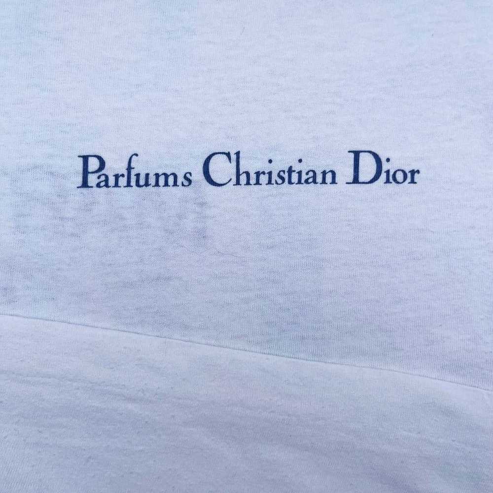 Dior × Vintage Parfums Christian Dior 87 80s Vtg … - image 4