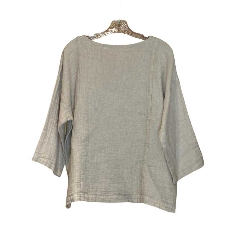 Eileen Fisher Blouse - image 2