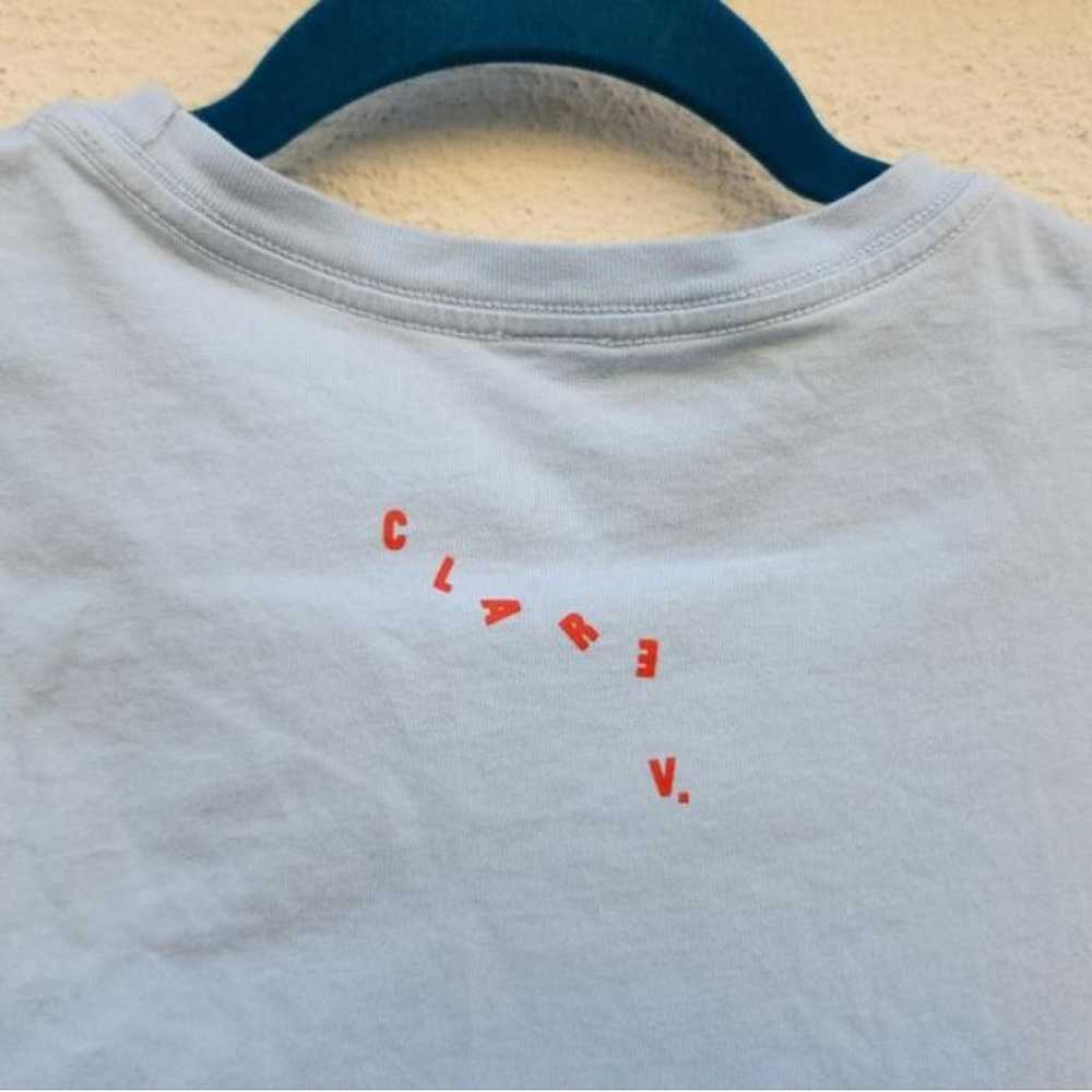 Clare V T-shirt - image 5