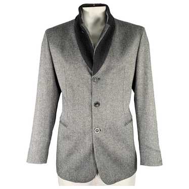 Emporio Armani Wool suit