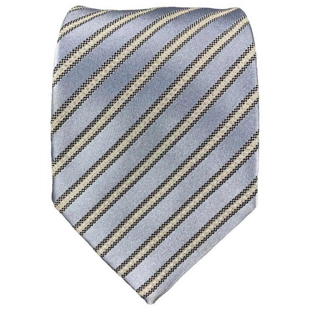 Ermenegildo Zegna Silk tie - image 1