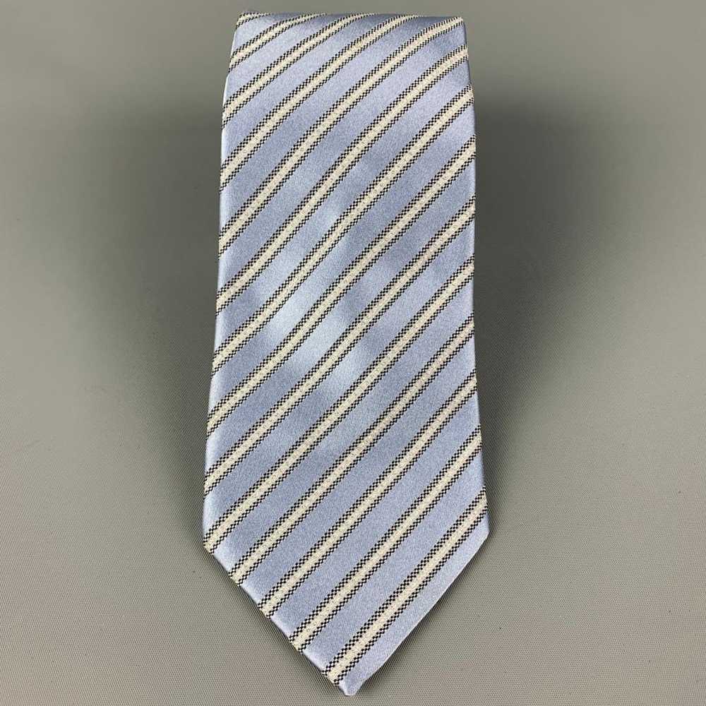 Ermenegildo Zegna Silk tie - image 2