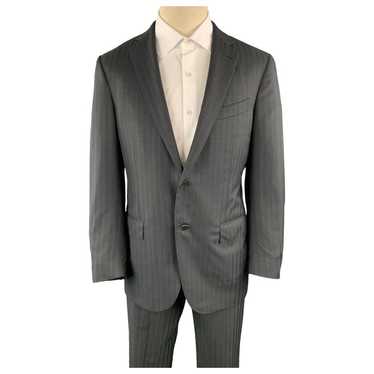 Ermenegildo Zegna Wool suit