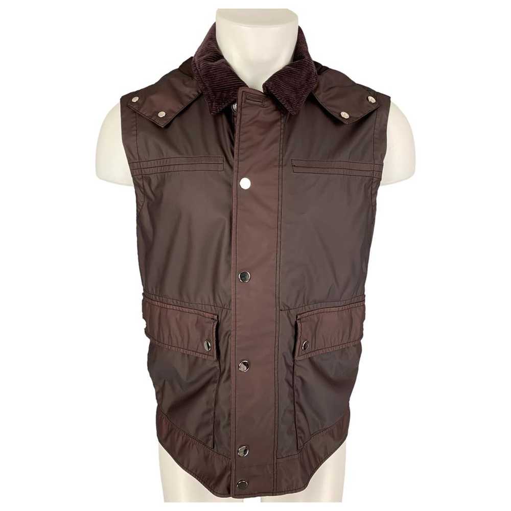 Ermenegildo Zegna Wool vest - image 1