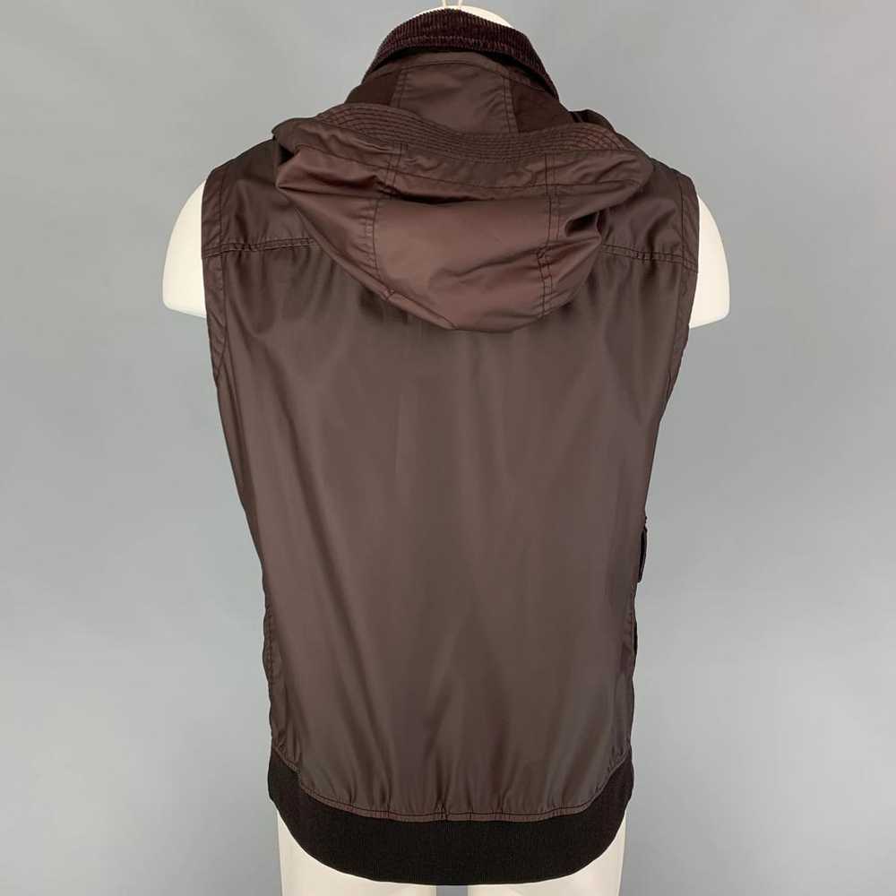 Ermenegildo Zegna Wool vest - image 3