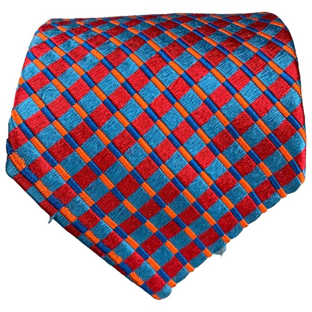 Ermenegildo Zegna Silk tie - image 1