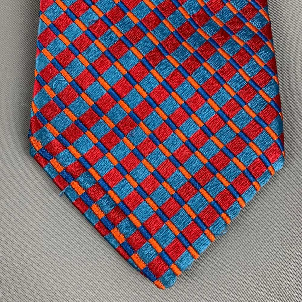 Ermenegildo Zegna Silk tie - image 4