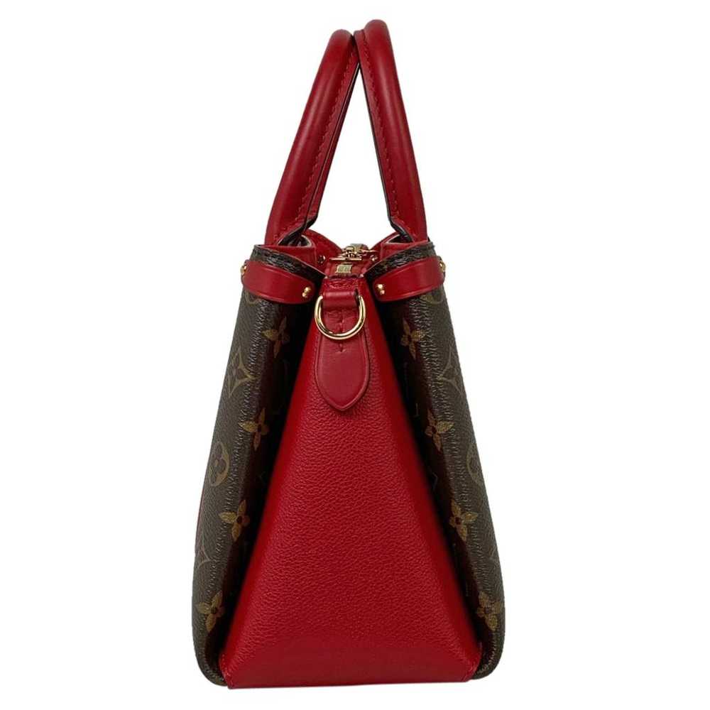 Louis Vuitton Soufflot leather handbag - image 2