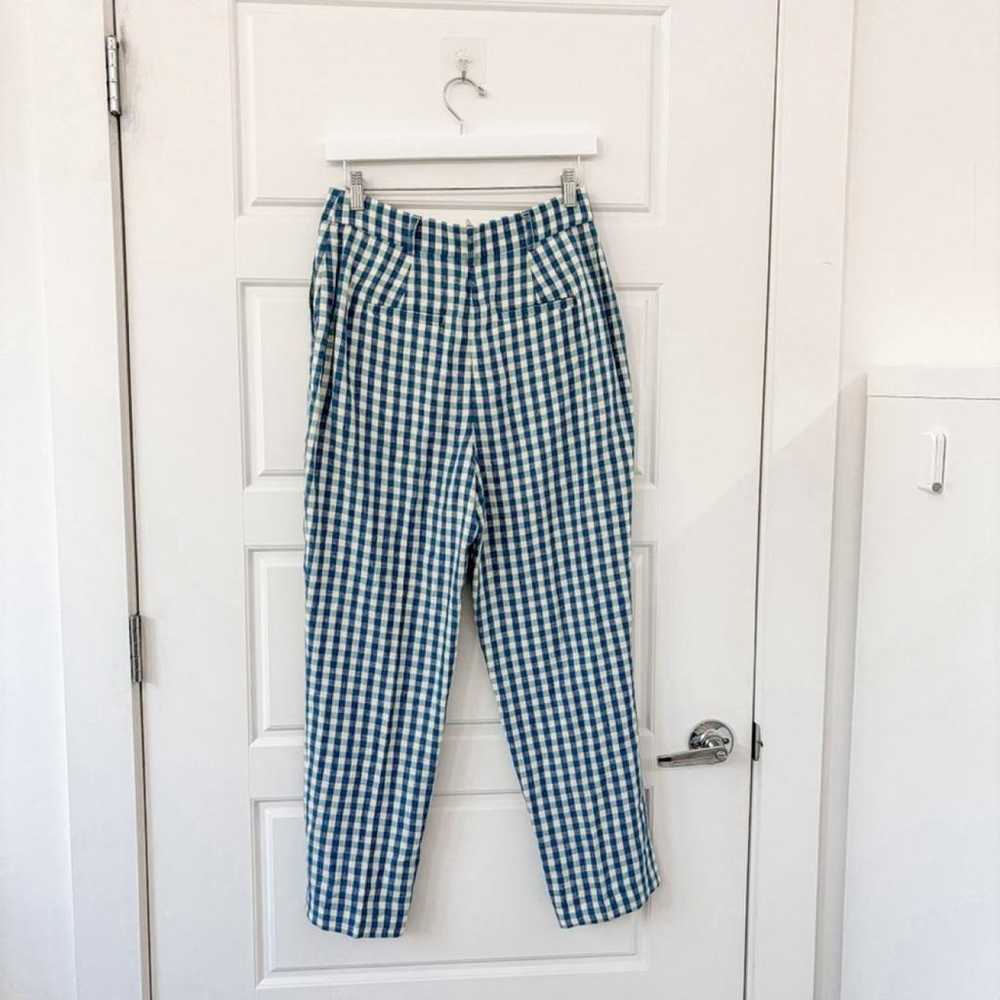 Boden Linen trousers - image 6