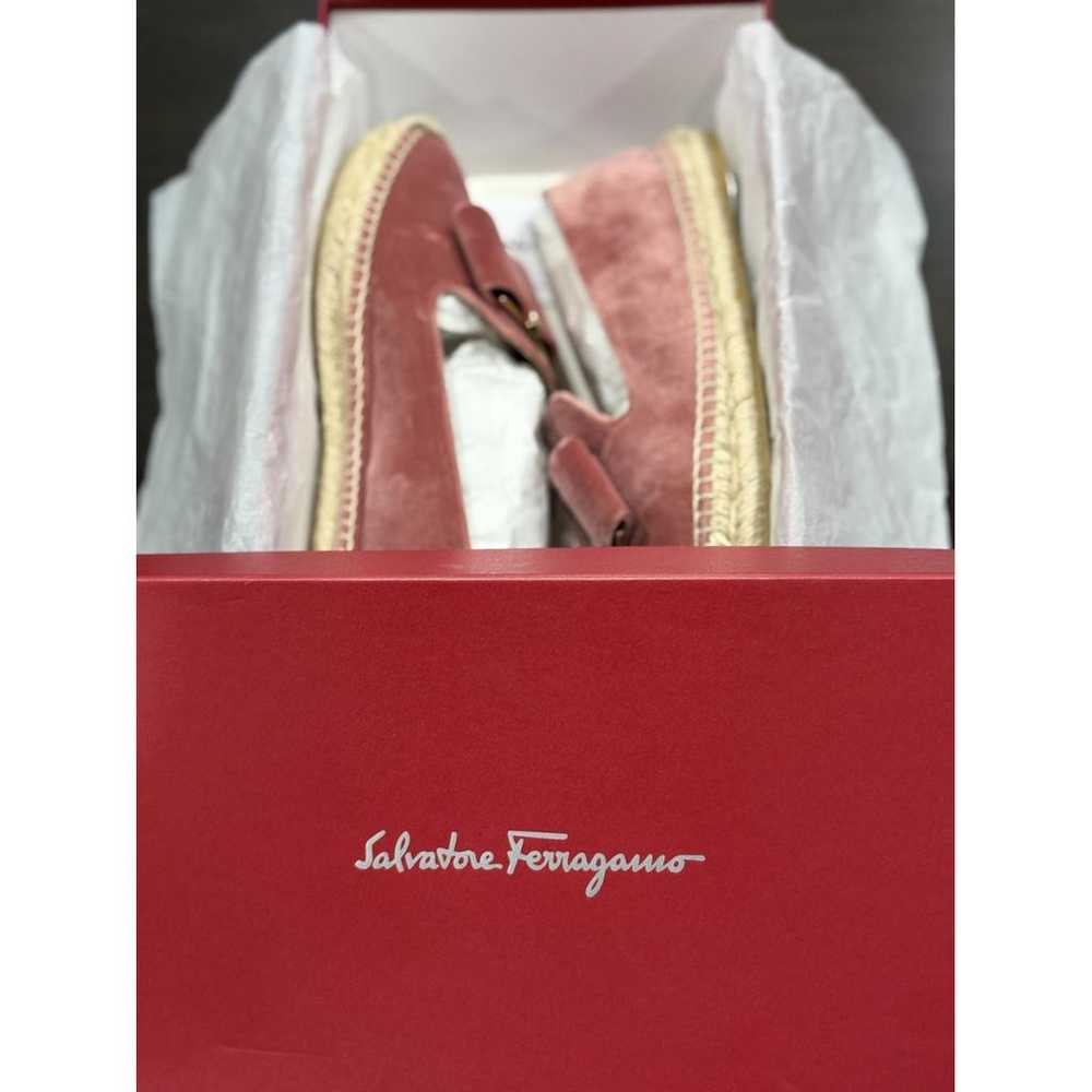 Salvatore Ferragamo Espadrilles - image 2