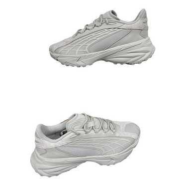 Puma Cloth low trainers - image 1