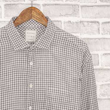 Billy Reid BILLY REID Standard Cut Button up Shirt