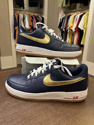 Nike Air Force 1 “Olympic”