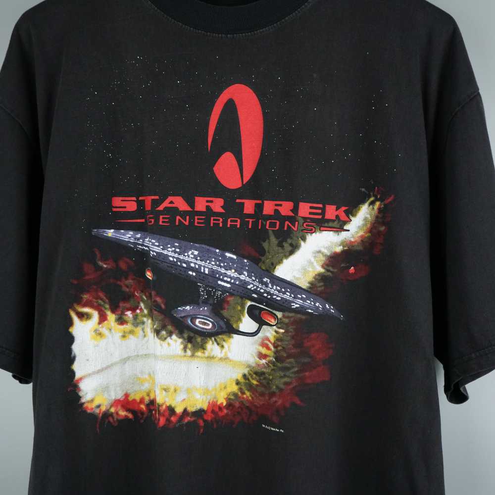 Movie × Sci-Fi Fantasy × Vintage 1994 Star Trek m… - image 2