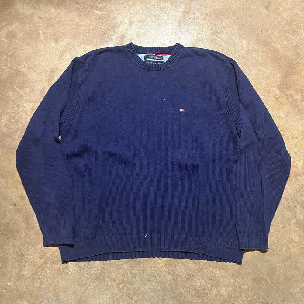 Tommy Hilfiger × Vintage Vintage 90s Tommy Hilfig… - image 1