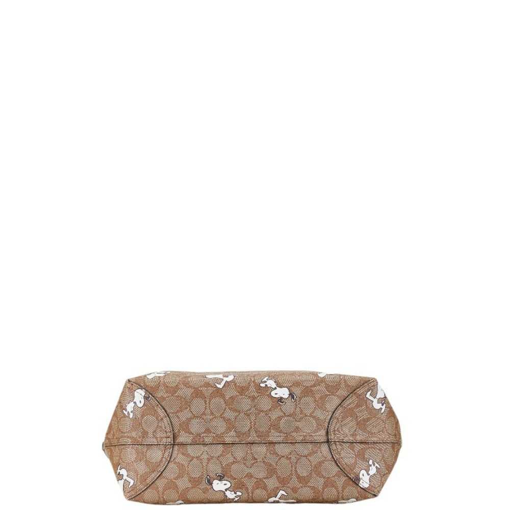 Coach Coach Signature x PEANUTS Collaboration Sno… - image 3