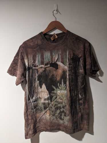 Animal Tee × The Mountain × Vintage Vintage 2002 T