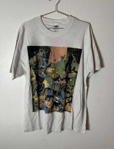 Marvel Comics × Vintage Marvel V.S. Capcom Tee