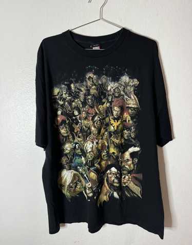 Marvel Comics × Streetwear × Vintage Marvel Mad En