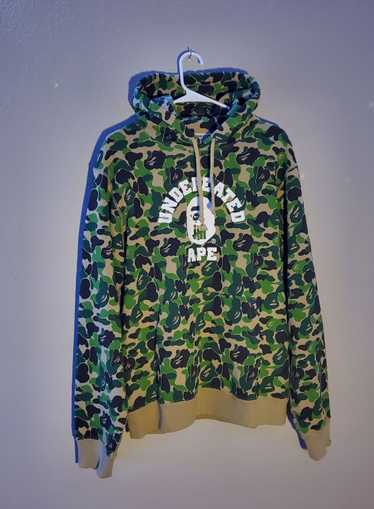 Bape × Undefeated Bape x Undefeated ABC Camo Pullo