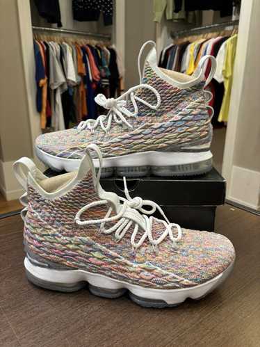 Nike Lebron 15 “Fruity Pebbles”