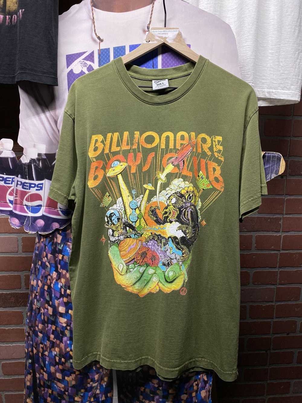 Billionaire Boys Club × Japanese Brand × Streetwe… - image 1