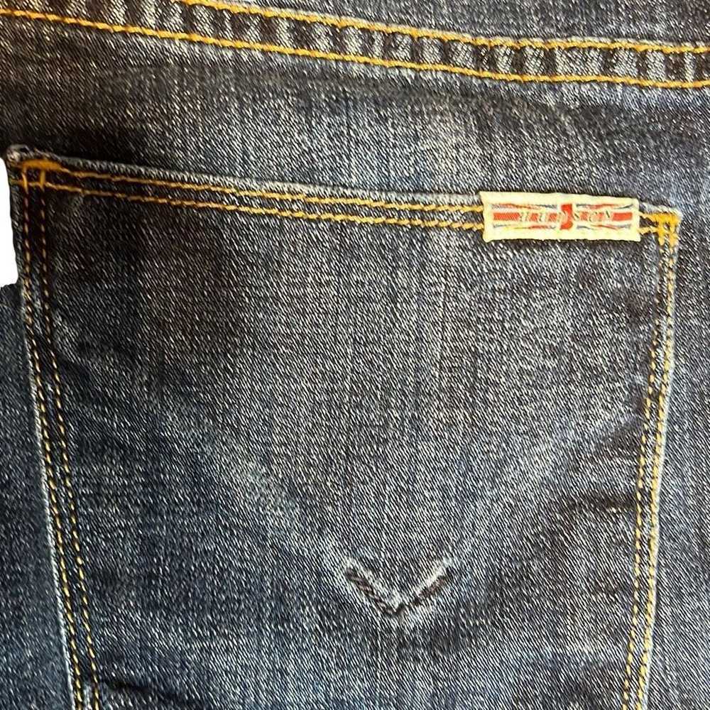 Hudson Hudson Jeans Studs Dark Wash 25 - image 10