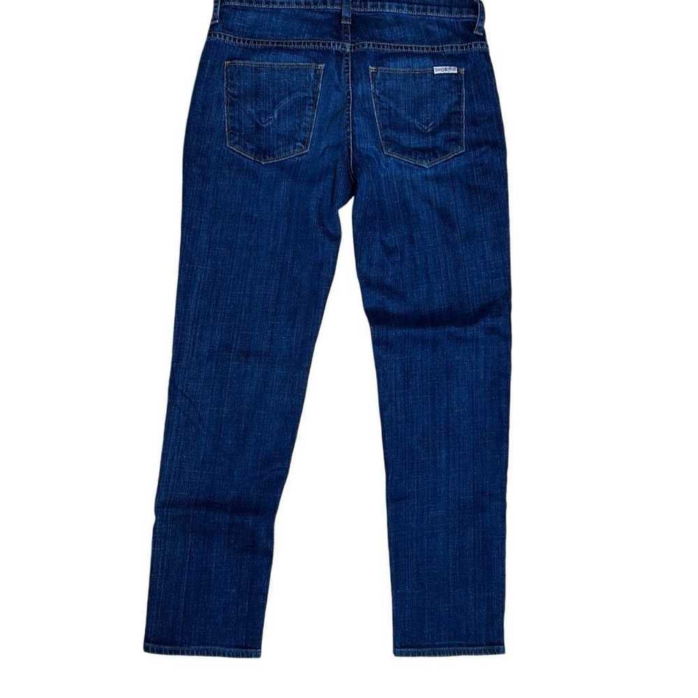 Hudson Hudson Jeans Studs Dark Wash 25 - image 8