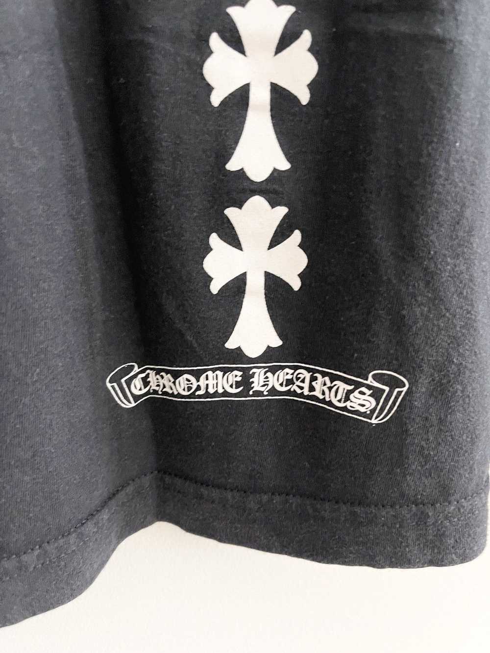 Chrome Hearts STEAL! 2010s Chrome Hearts Spine Cr… - image 4