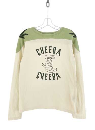 Kapital Cheeba Cheeba Longsleeve