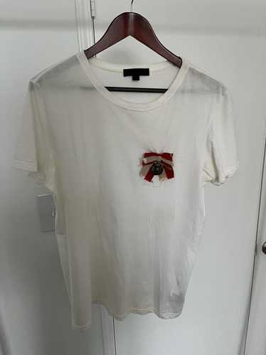 Burberry Prorsum Artisanal Burberry Prorsum Pin T-