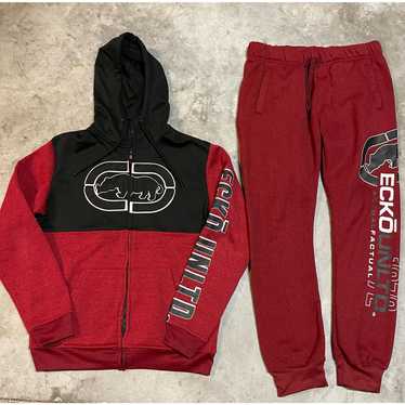 Ecko Unltd. Ecko Unlimited Hoodie Sweatshirt and S