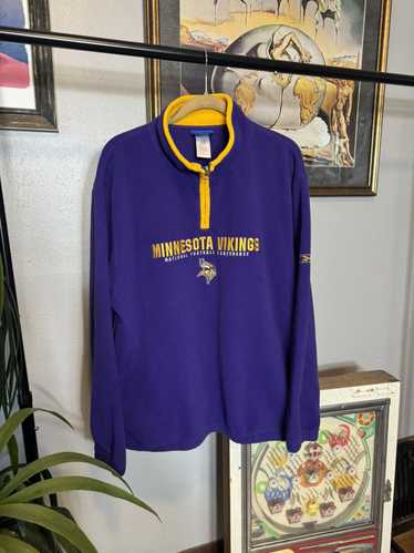 NFL Vintage Minnesota Vikings Fleece