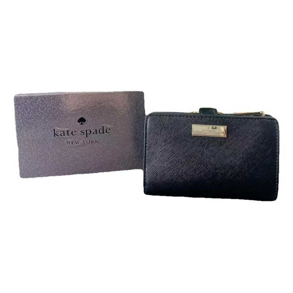 Kate Spade Leather card wallet - image 1