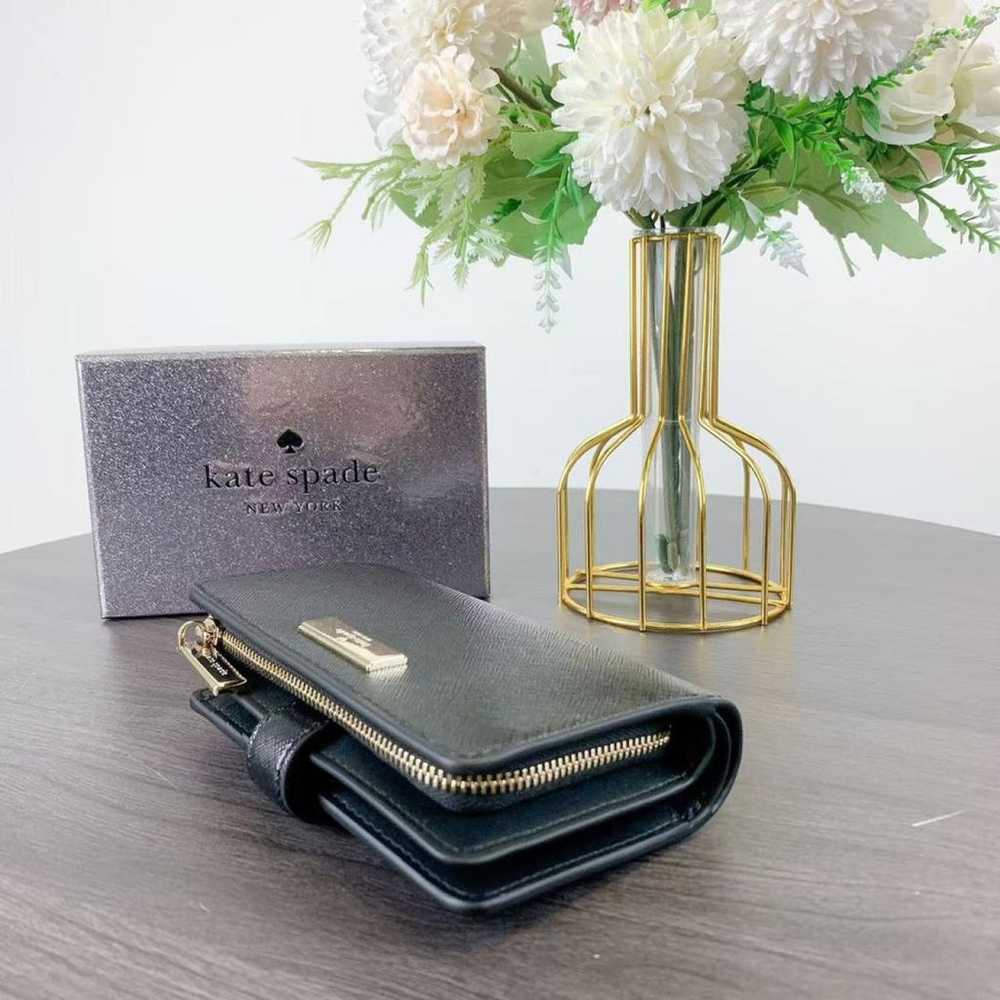 Kate Spade Leather card wallet - image 3