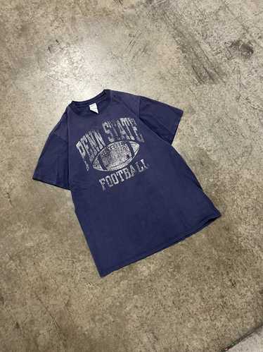 American College × Streetwear × Vintage Penn state