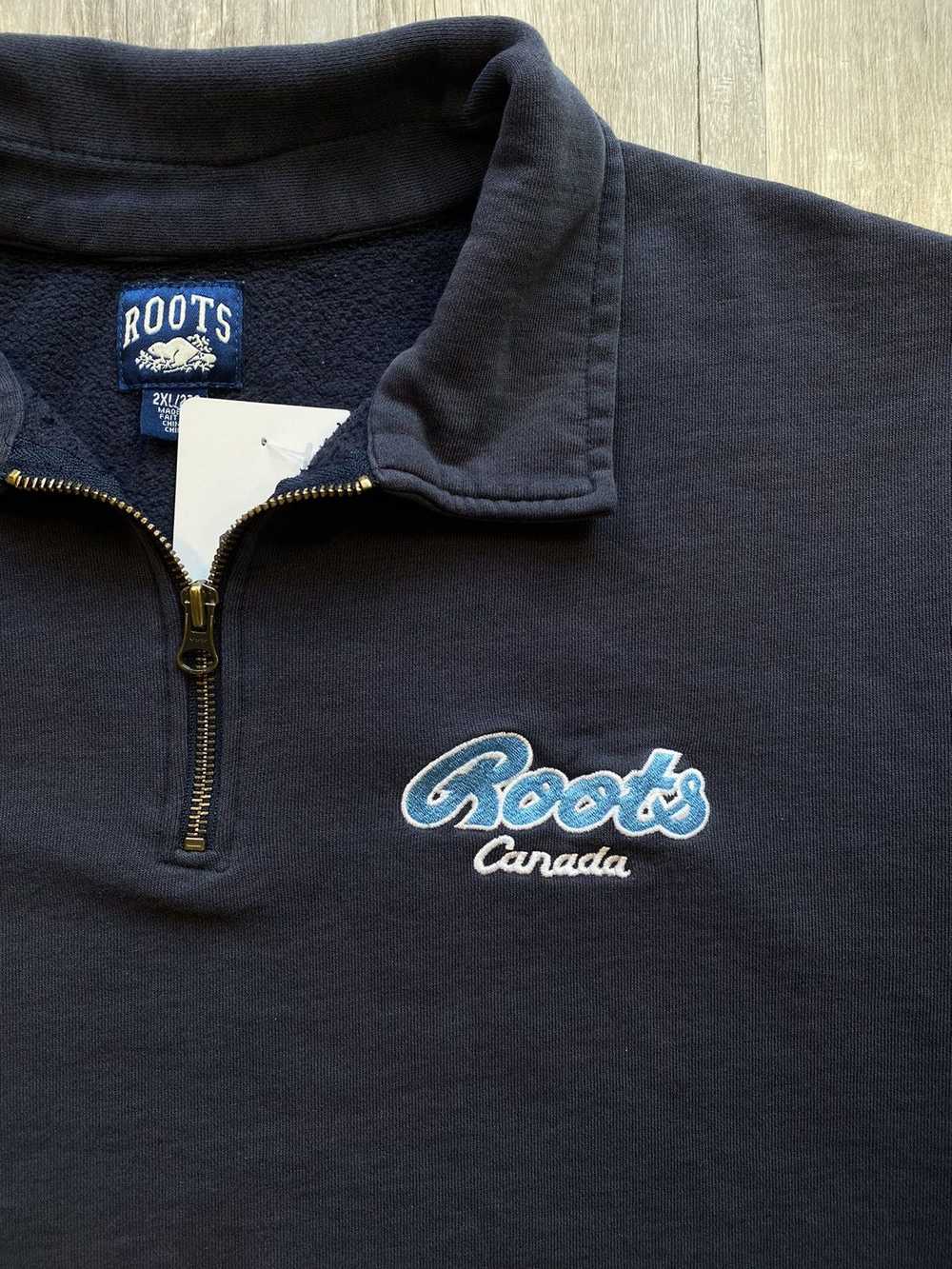 Made In Canada × Roots × Vintage Vintage 90s Root… - image 2