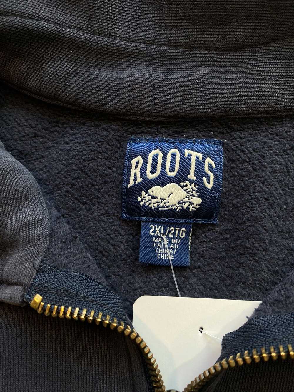 Made In Canada × Roots × Vintage Vintage 90s Root… - image 5