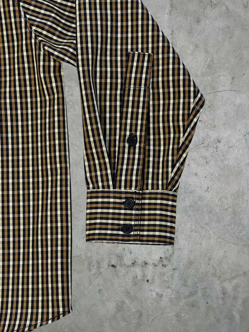 Aris Tatalovich 1/1 Aris Tatalovich Micro Plaid C… - image 6