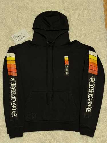 Chrome Hearts Chrome Hearts Gradient Hoodie