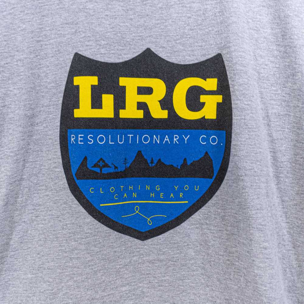 LRG × Lifted Research Group × Vintage LRG Resolut… - image 3