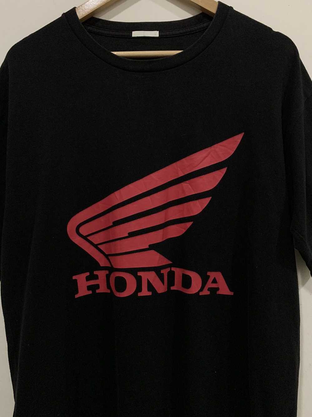 Honda × Japanese Brand × Streetwear Big Printed H… - image 2