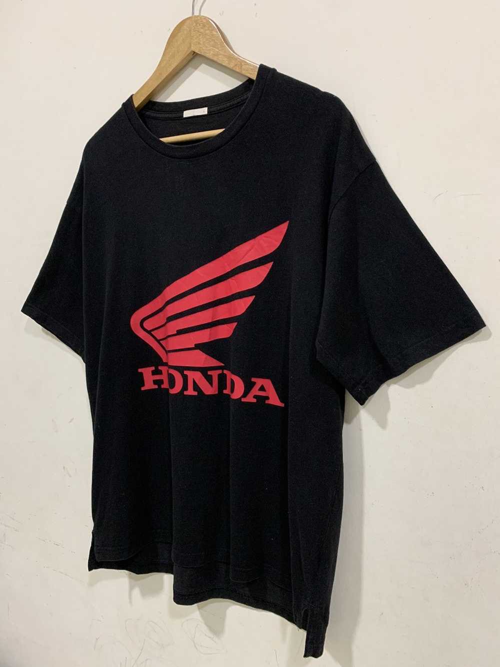 Honda × Japanese Brand × Streetwear Big Printed H… - image 3