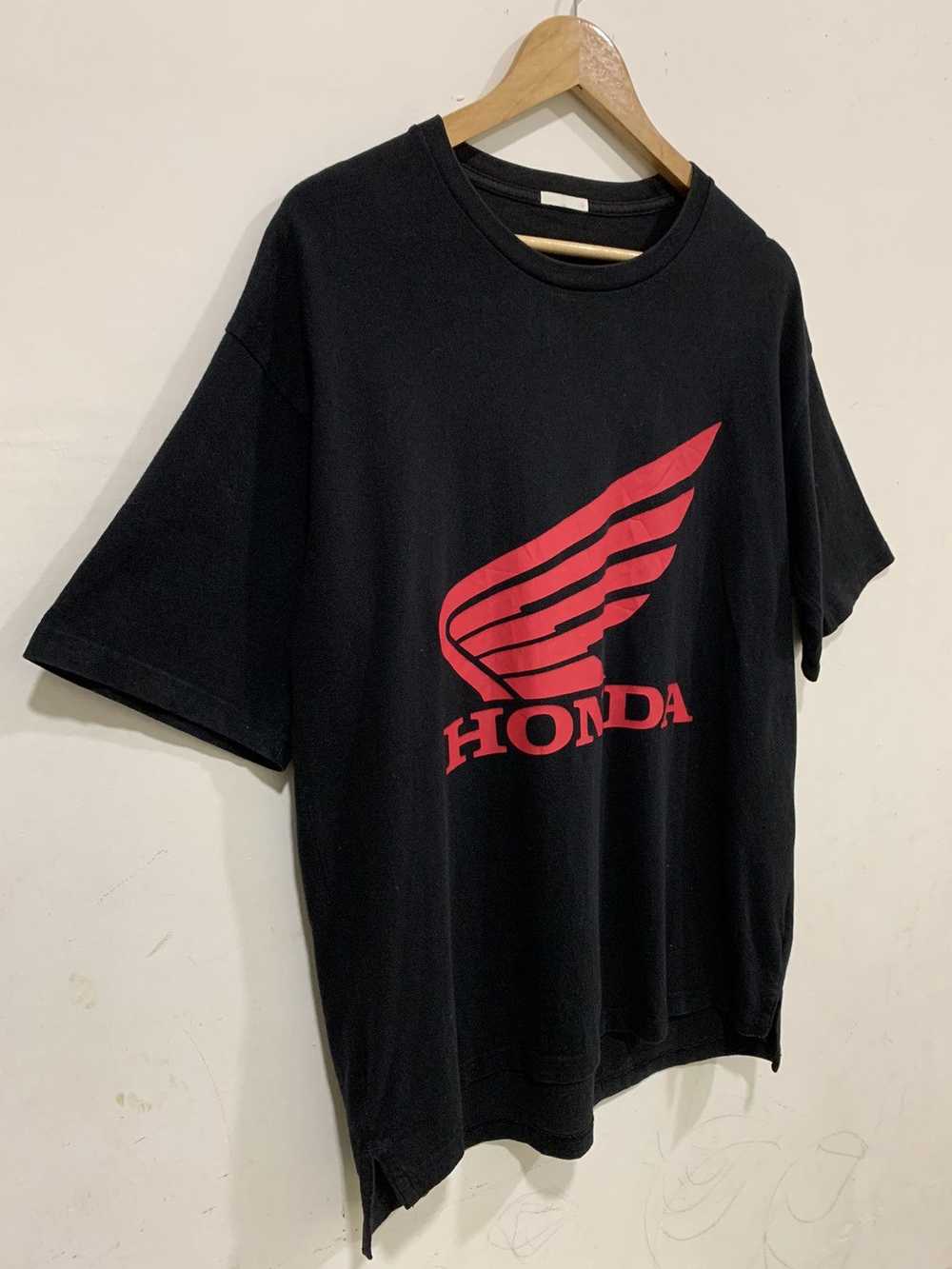 Honda × Japanese Brand × Streetwear Big Printed H… - image 4