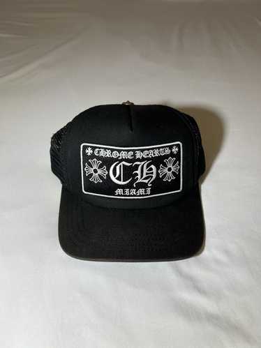 Chrome Hearts Chrome hearts Miami trucker hat