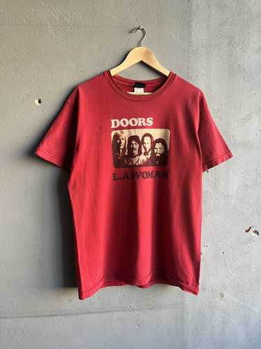 Band Tees × Rock T Shirt × Vintage Vintage 00s Doo